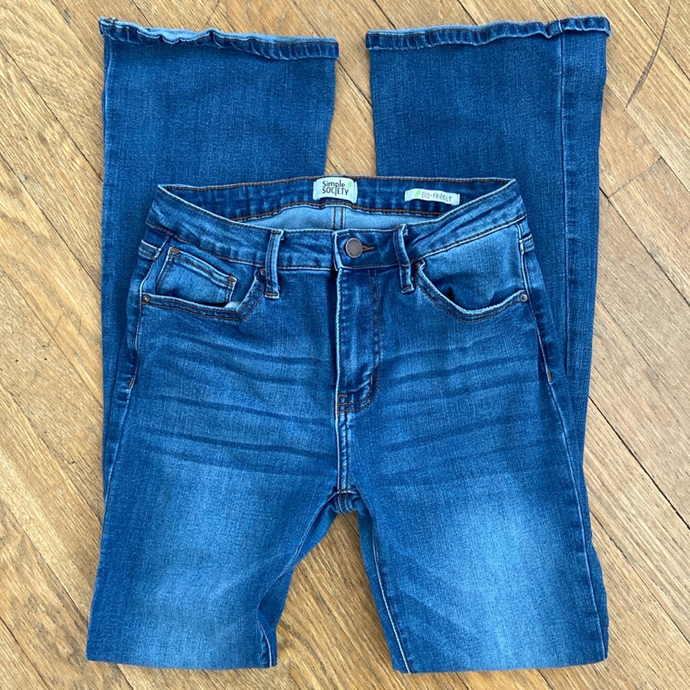SOLD Simple society jeans size 5